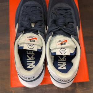 Nike LD Waffle SF sacai Fragment Blue Void - Image 5