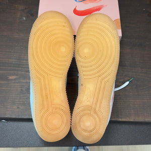 Nike Air Force 1 Flyleather Mayumi Yamase White - Image 8