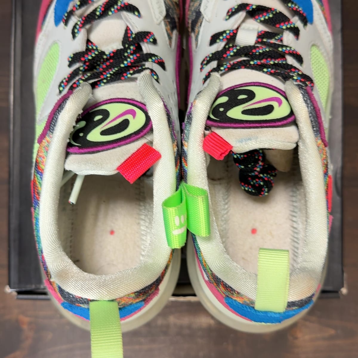 Nike Air Max 720 OBJ Odell Beckham Jr Young King of The Drip Size 6.5 (Pre-Owned) - aux