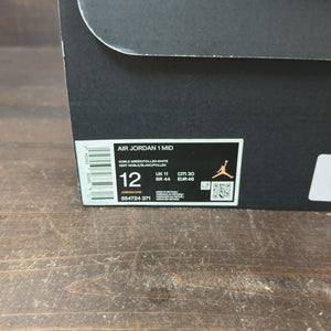 Jordan 1 Mid Sonics (2021) - Image 9
