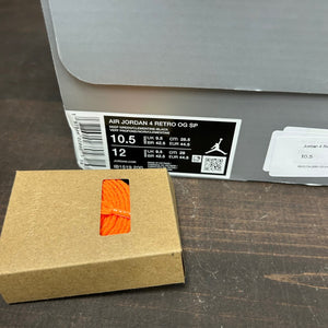 Jordan 4 Retro OG SP Undefeated (2025) - Image 7