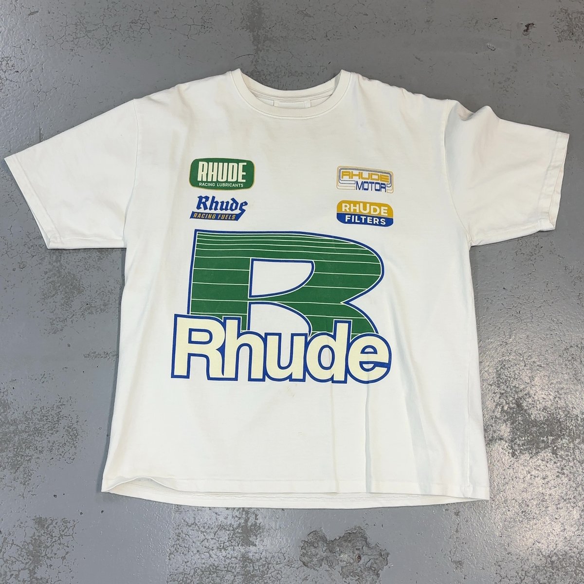 Rhude Tee Size M (Pre-Owned) - front