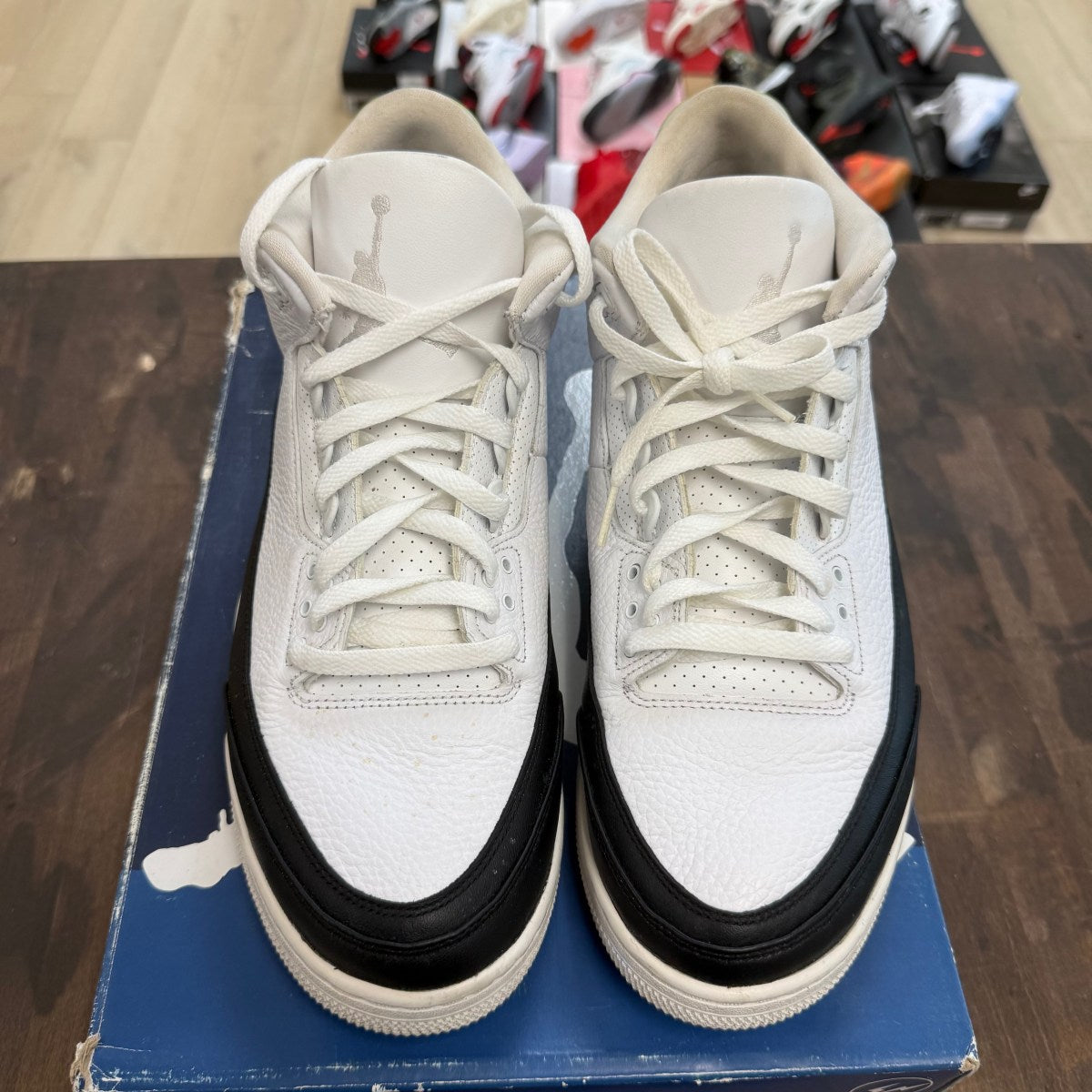 Jordan 3 Retro Fragment - Image 2