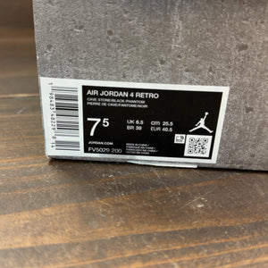 Jordan 4 Retro Cave Stone - Image 8