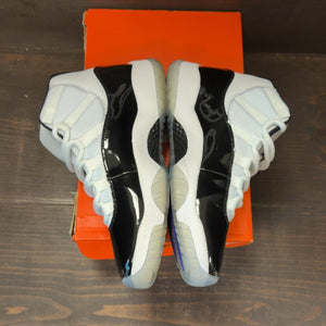 Jordan 11 Retro Concord (2018) Size 8.5 (Pre-Owned) - aux