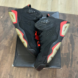 Jordan 6 Retro Infrared Black (2014) - Image 1