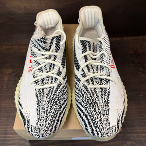 adidas Yeezy Boost 350 V2 Zebra Size 11 (Pre-Owned) - Image 3