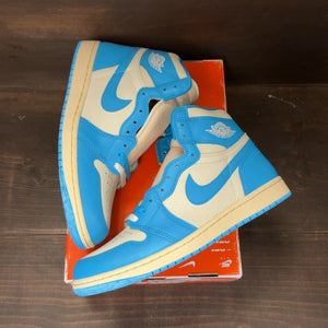 Jordan 1 Retro High OG UNC Reimagined - Image 2