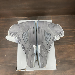 Jordan 5 Retro Wolf Grey (2026) - Image 4