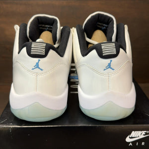 Jordan 11 Retro Low Legend Blue - Image 5