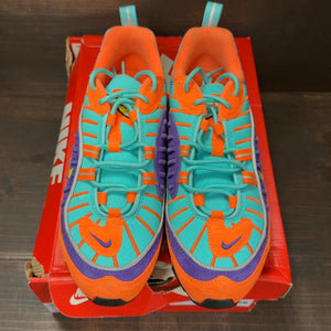 Nike Air Max 98 Cone Size 8 (Pre-Owned) - tag