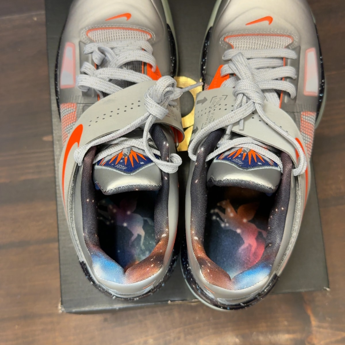 Nike KD 4 Galaxy (2024) - Image 5