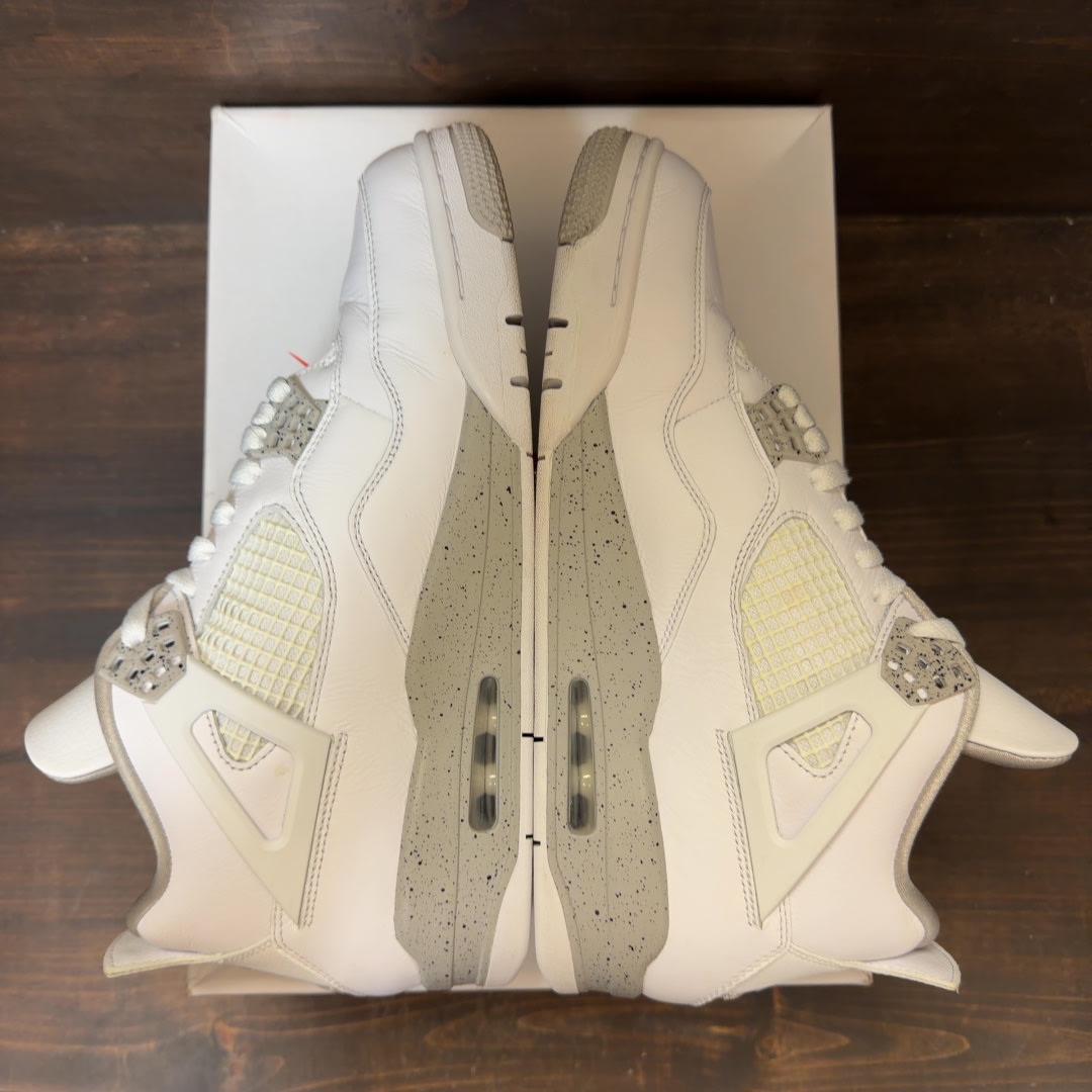 Jordan 4 Retro White Oreo (2021) - Image 5