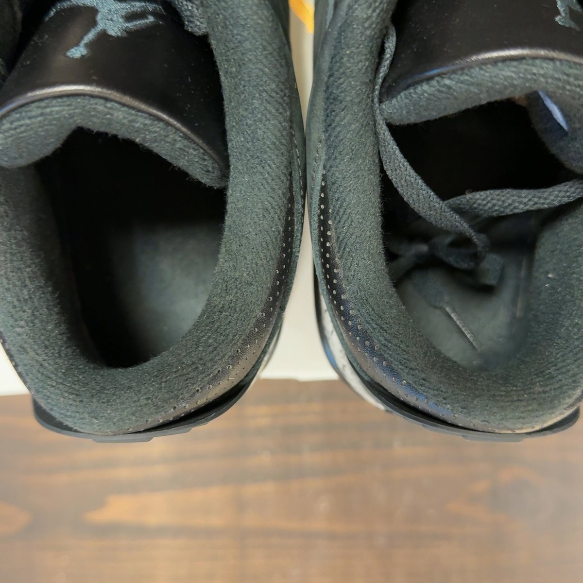 Jordan 3 Retro Off Noir Size 11.5W (Pre-Owned) - aux