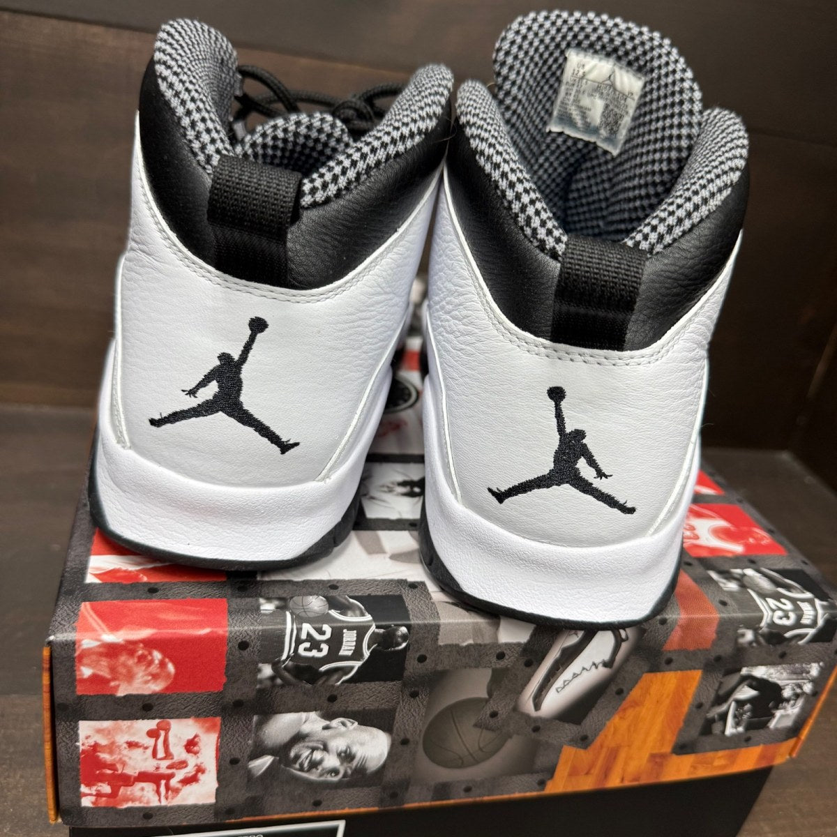 Jordan 10 Retro OG Steel (2025) - Image 5