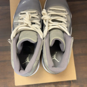 Jordan 11 Retro Cool Grey (2021) Size 9 (Pre-Owned) - Image 5