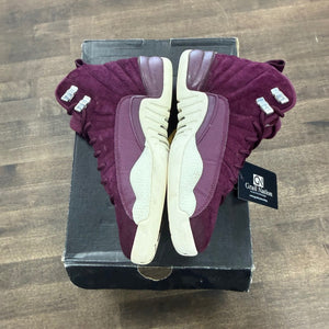 Jordan 12 Retro Bordeaux (GS) - Image 3