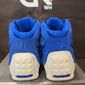 Jordan 18 Retro Racer Blue - Image 4
