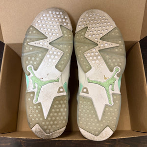 Jordan 6 Retro Mint Foam (Women's) Size 9.5W (Pre-Owned) - Image 6