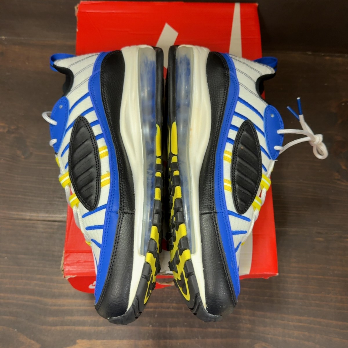 Nike Air Max 98 Entourage - Image 4