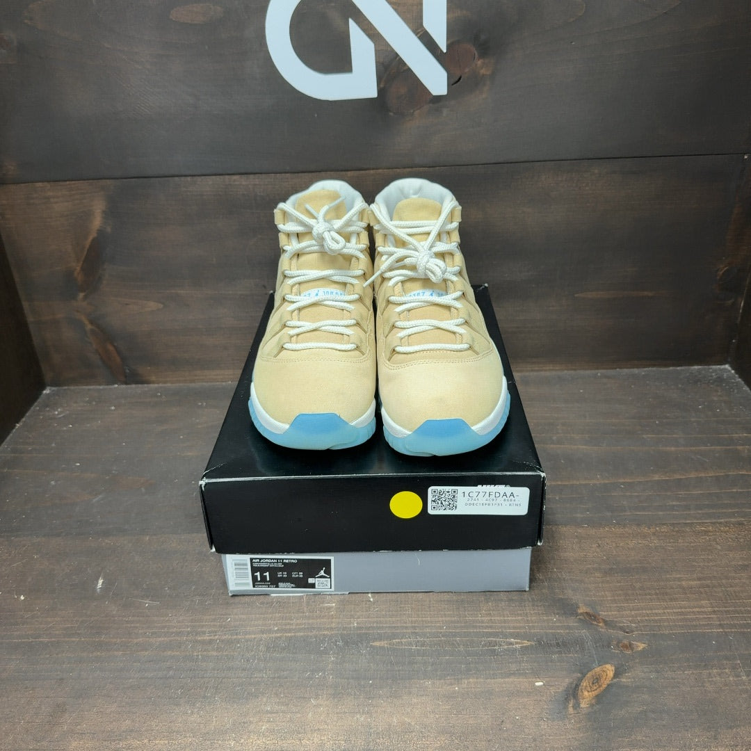 Jordan 11 Retro H-Town Size 11 (Pre-Owned)