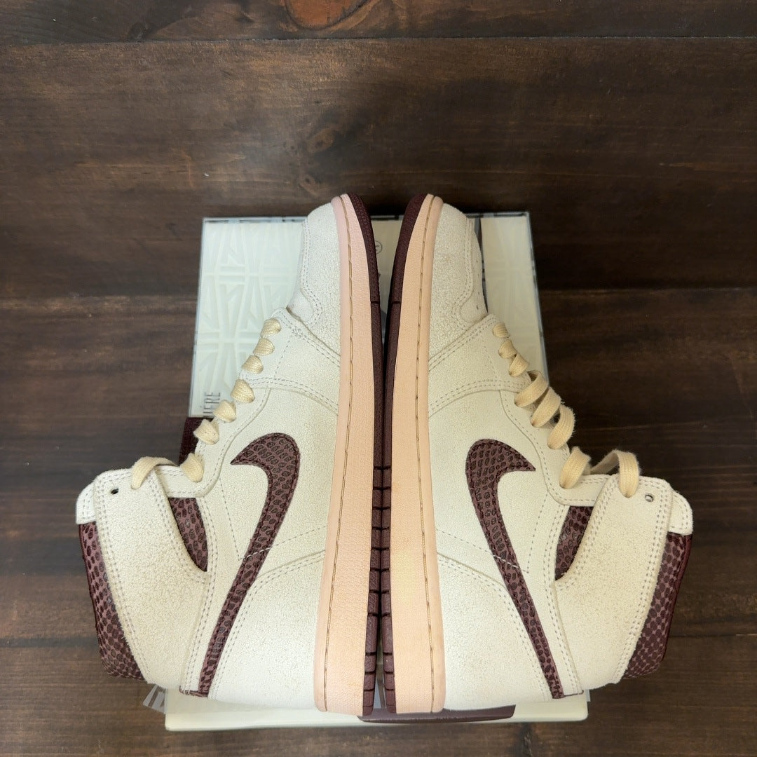 Jordan 1 Retro High OG A Ma Maniére Size 8 (Pre-Owned)