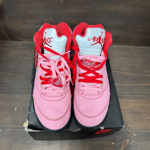 Jordan 5 Retro Awake NY Arctic Pink - Image 3
