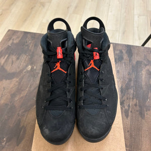 Jordan 6 Retro Infrared Black (2014) Size 10 (Pre-Owned) - Image 2