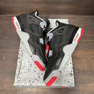 Jordan 4 Retro Bred Reimagined - Image 2