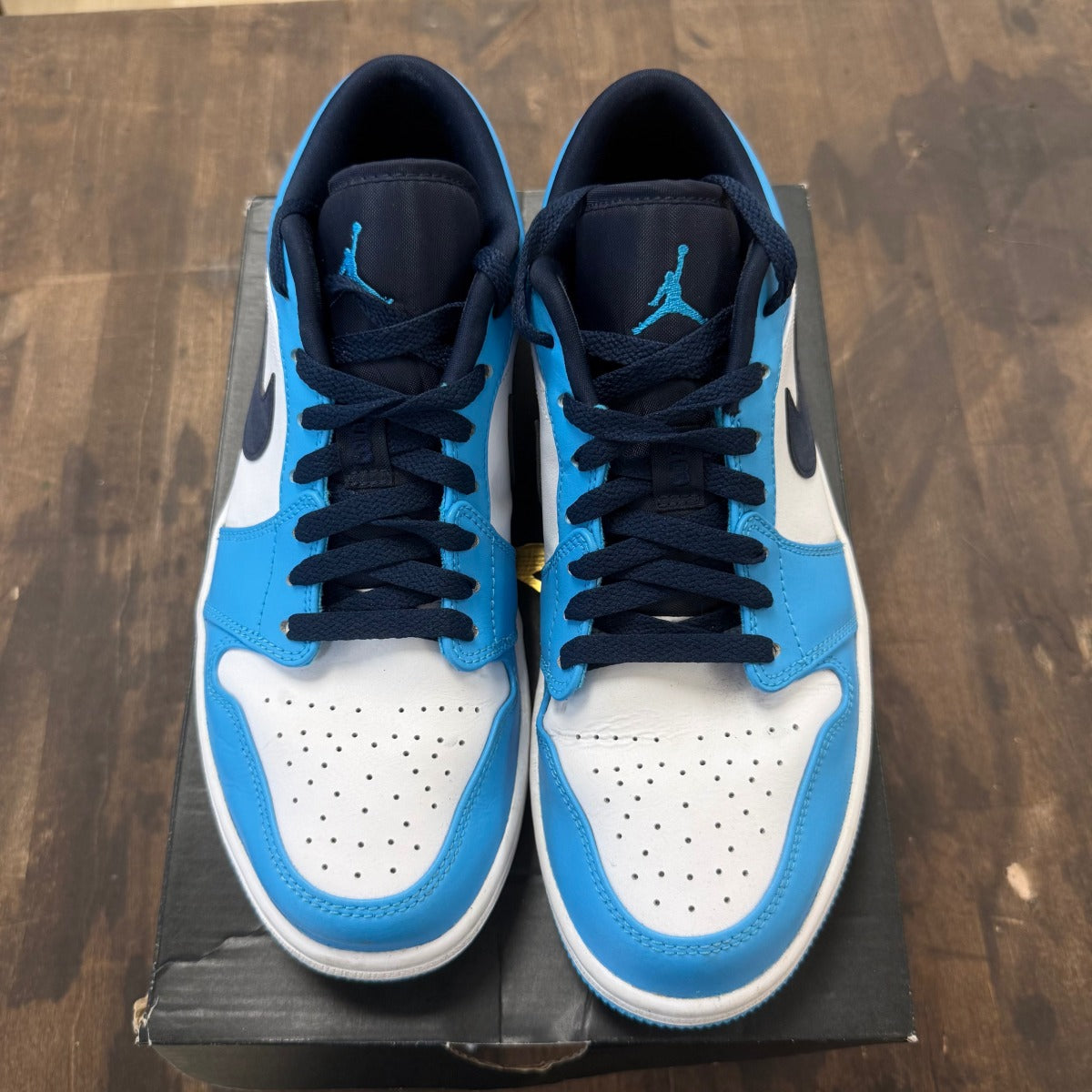 Jordan 1 Low UNC (2021) - Image 2