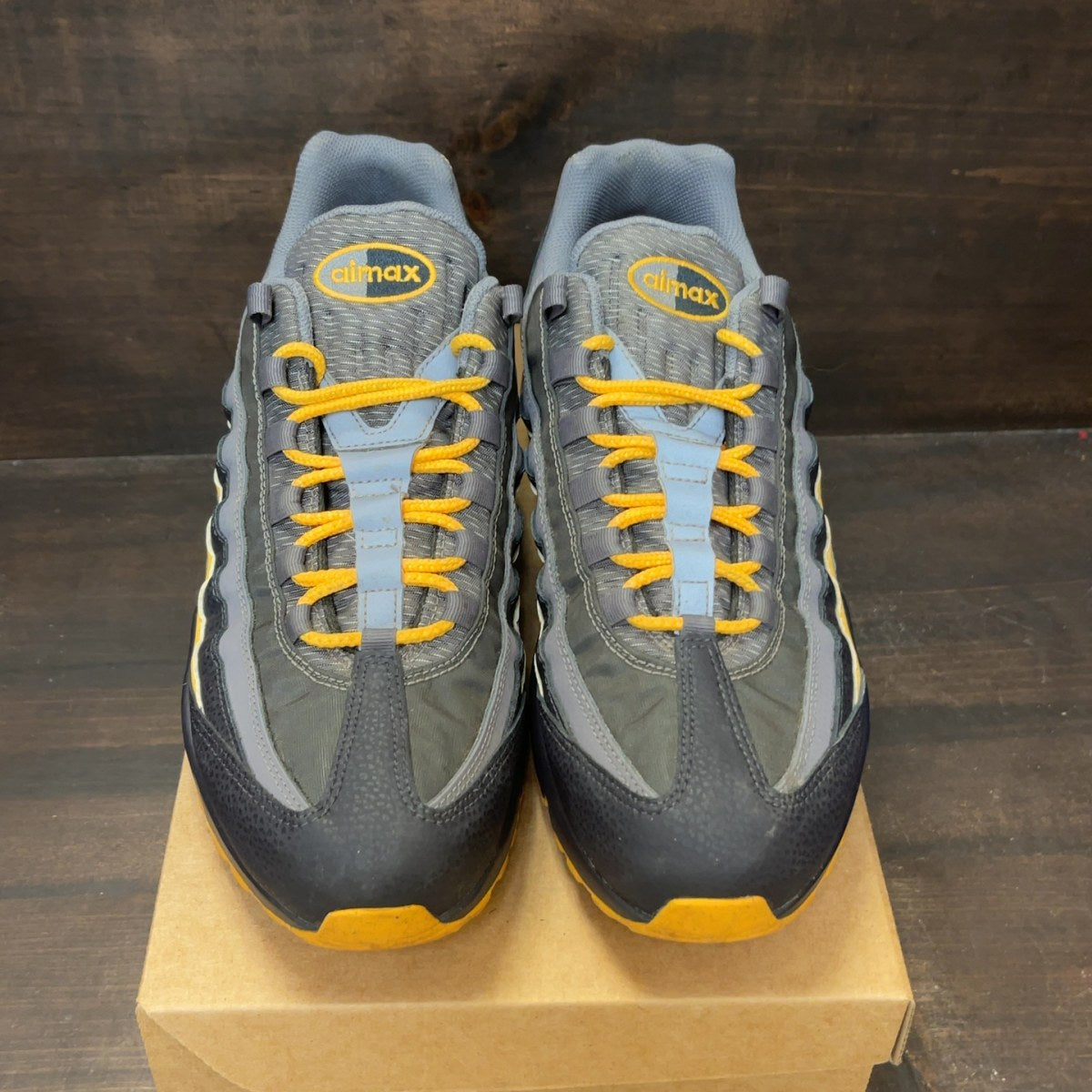 Nike Air Max 95 I-95 Pack Size 11 (Pre-Owned) - Image 3