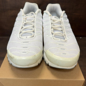 Nike Air Max Plus White Size 12 (Pre-Owned) - Image 3
