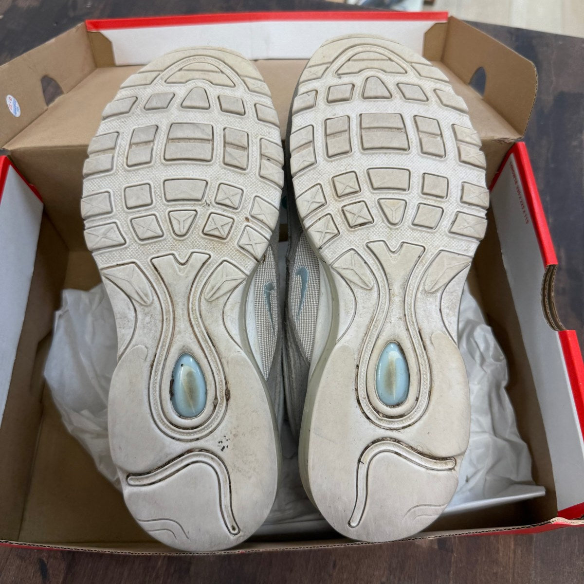 Nike Air Max 97 ëì´í¤ 2002 - Image 3