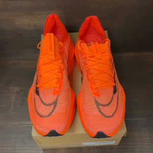 Nike Air Zoom Alphafly Next% 2 Total Orange Size 12 - Image 3