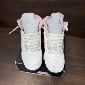 Jordan 5 Retro Medium Soft Pink (GS) - Image 2