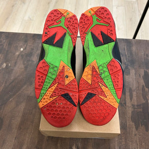 Jordan 7 Retro Marvin the Martian Size 12 (Pre-Owned) - Image 5