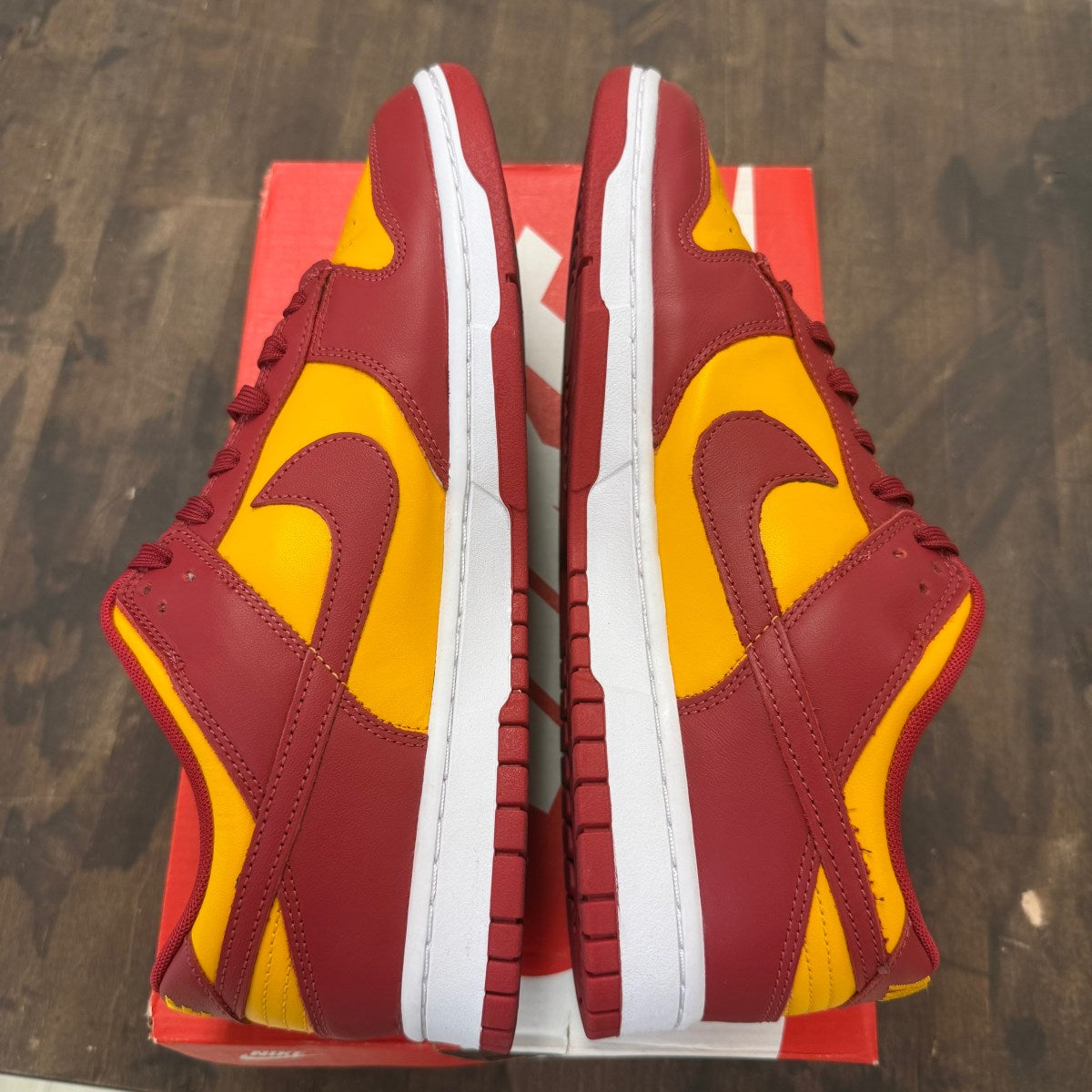 Nike Dunk Low Midas Gold - Image 4