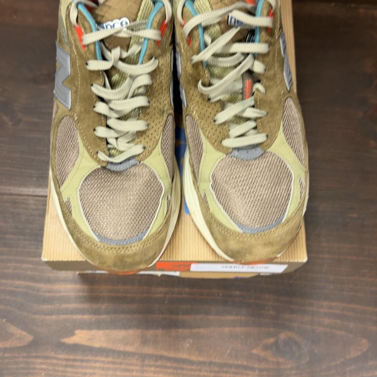 New Balance 990v3 MiUSA Bodega Here To Stay - Image 3