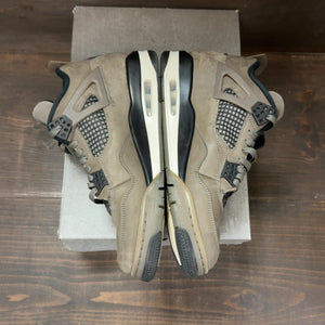 Jordan 4 Retro Cave Stone Size 10.5 (Pre-Owned) - aux