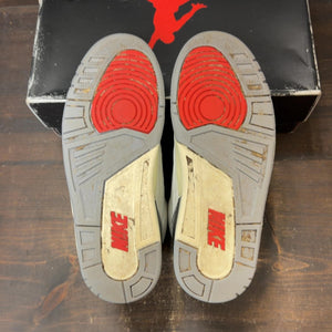 Jordan 3 Retro White Cement Reimagined Size 8 (Pre-Owned) - aux