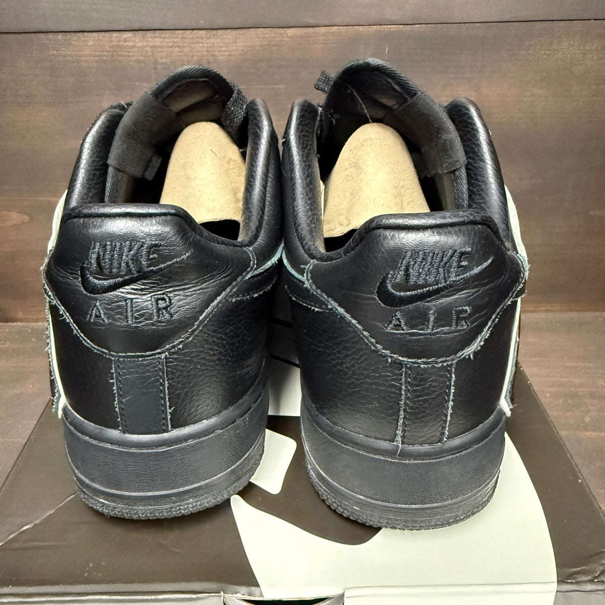 Nike Air Force 1 Low Cactus Plant Flea Market Black (2024) - Image 5
