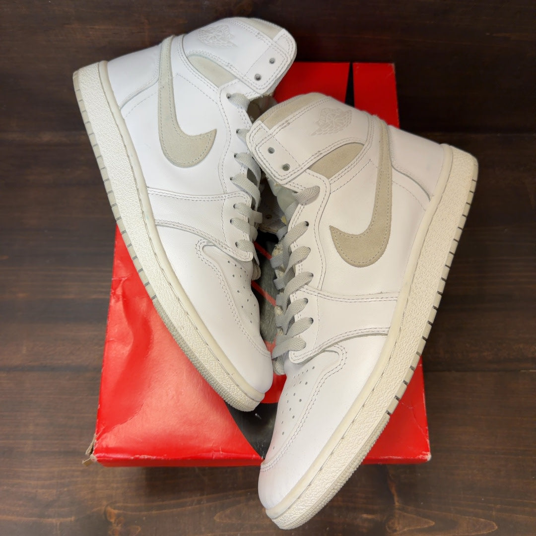 Jordan 1 Retro High '85 Neutral Grey - Image 2