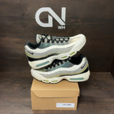 Nike Air Max 95 LV8 White Size 11 (Pre-Owned) - Image 1