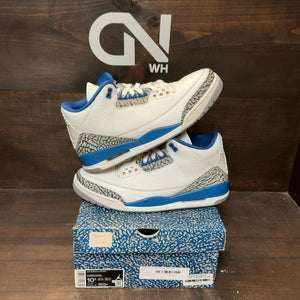Jordan 3 Retro Wizards - Image 1