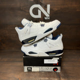 Jordan 4 Retro Columbia (2015) - Image 1