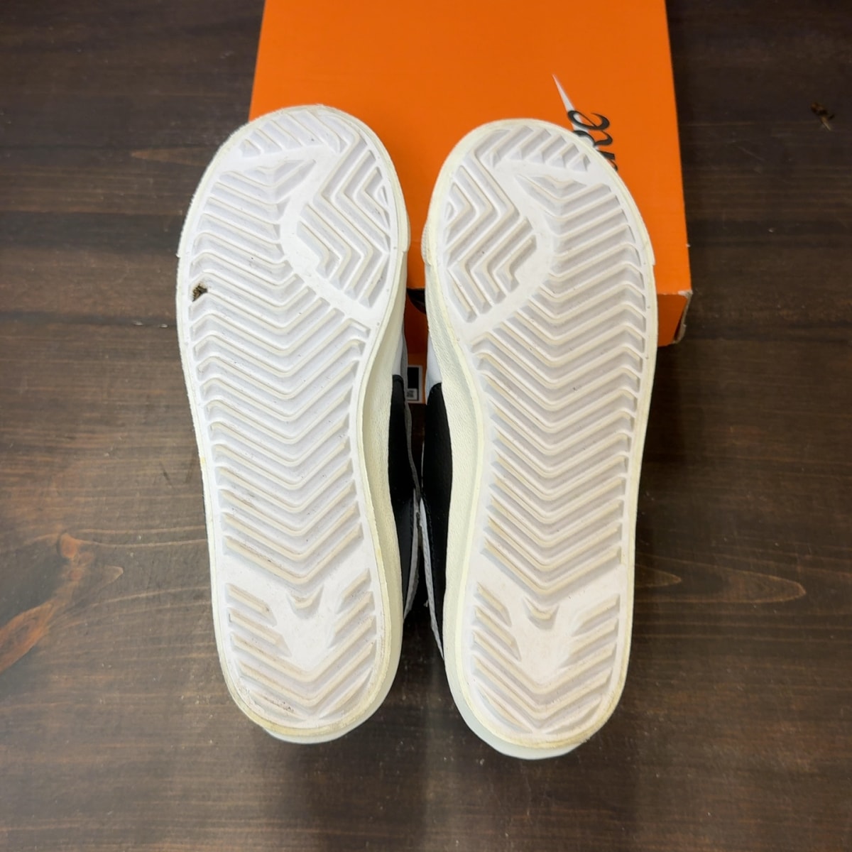 Nike Blazer Mid 77 Jumbo White Black Sail (Women's) - Image 7