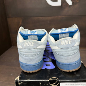 Nike SB Dunk Low Border Blue Size 12 (Pre-Owned) - Image 5