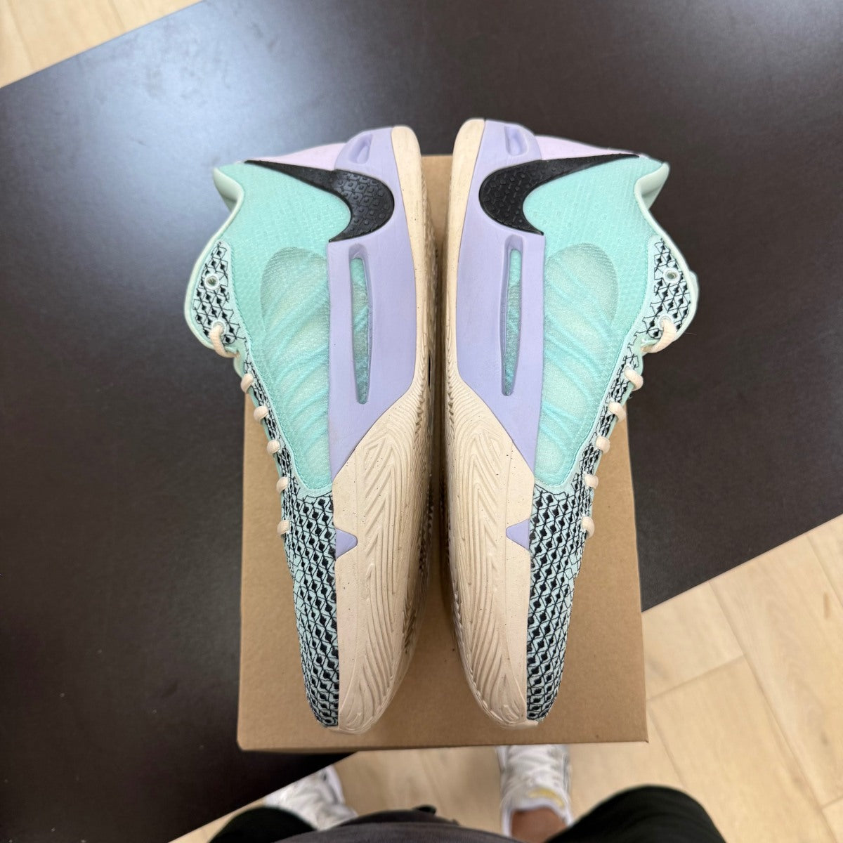 Nike Sabrina 1 Brooklyn's Finest (Women's) Size 13W (Pre-Owned) - Image 3