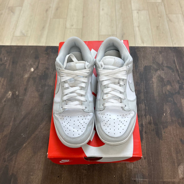 Nike Dunk Low Photon Dust (Women's) Size 7.5W (Pre-Owned) - Image 2