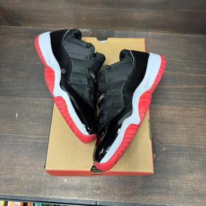 Jordan 11 Retro Low Bred (2025) - Image 3